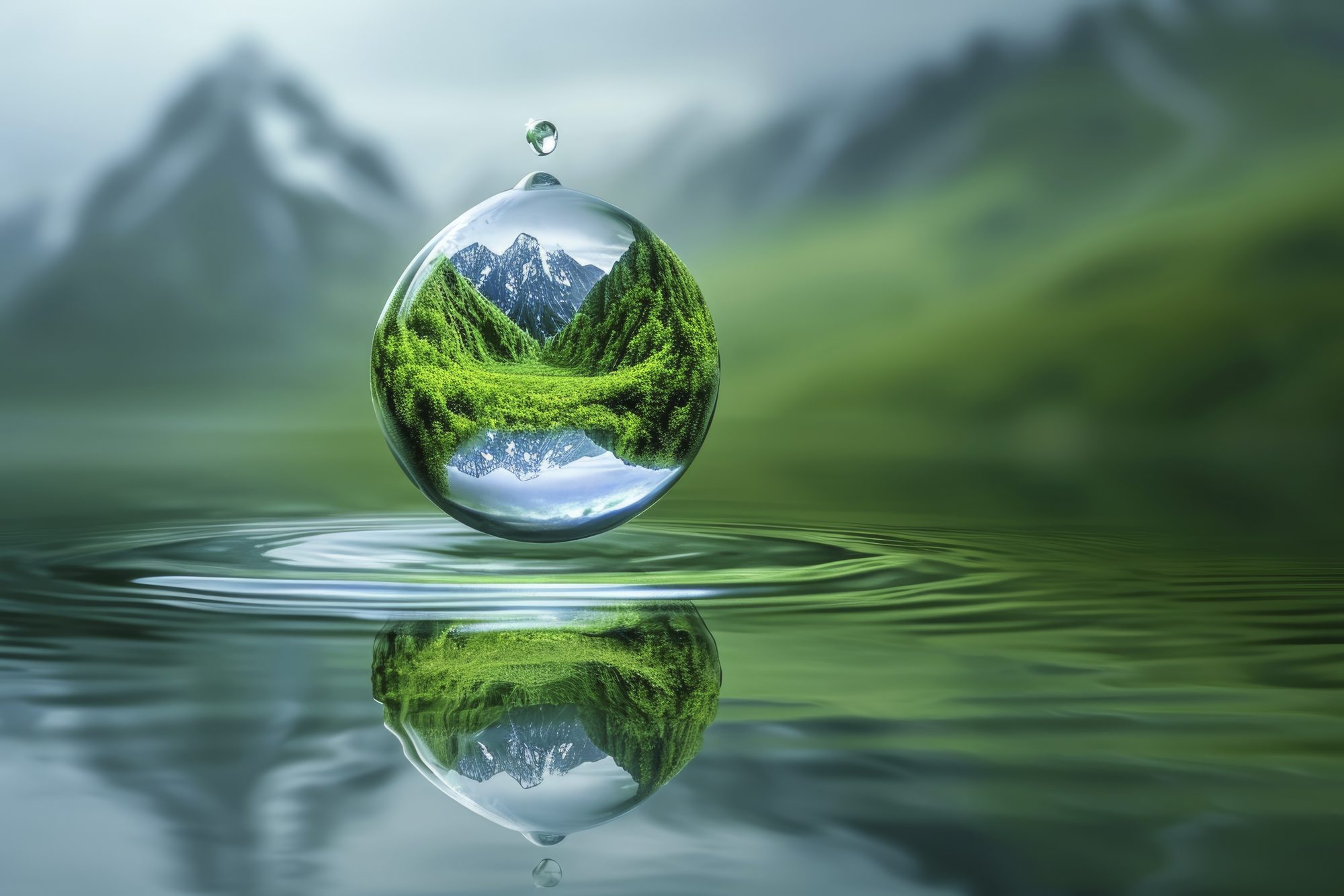 Clean water future
